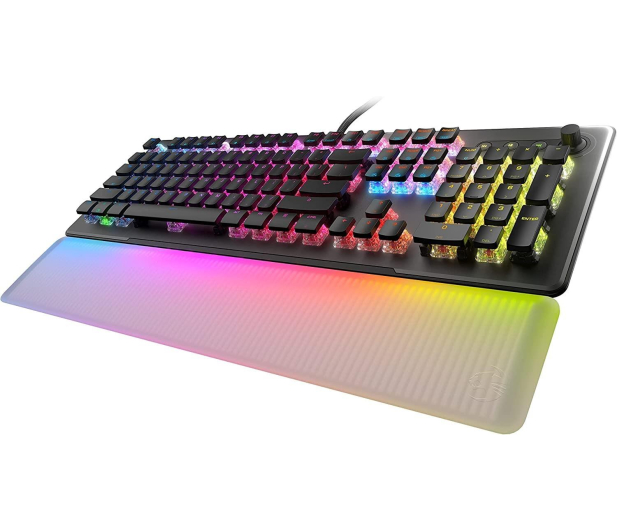 Roccat Vulcan II AIMO MAX RGB czarna - 1145378 - zdjęcie
